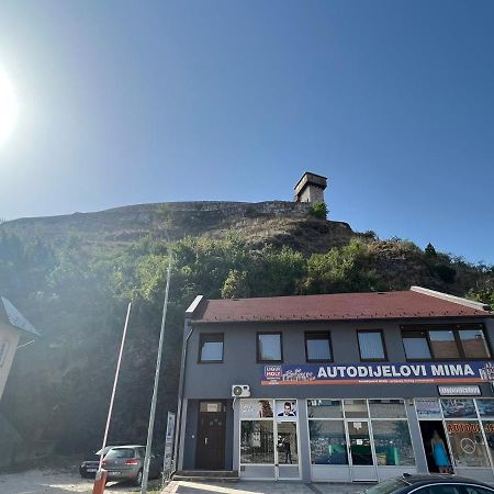 Hotel Stari Grad Doboj Exterior foto