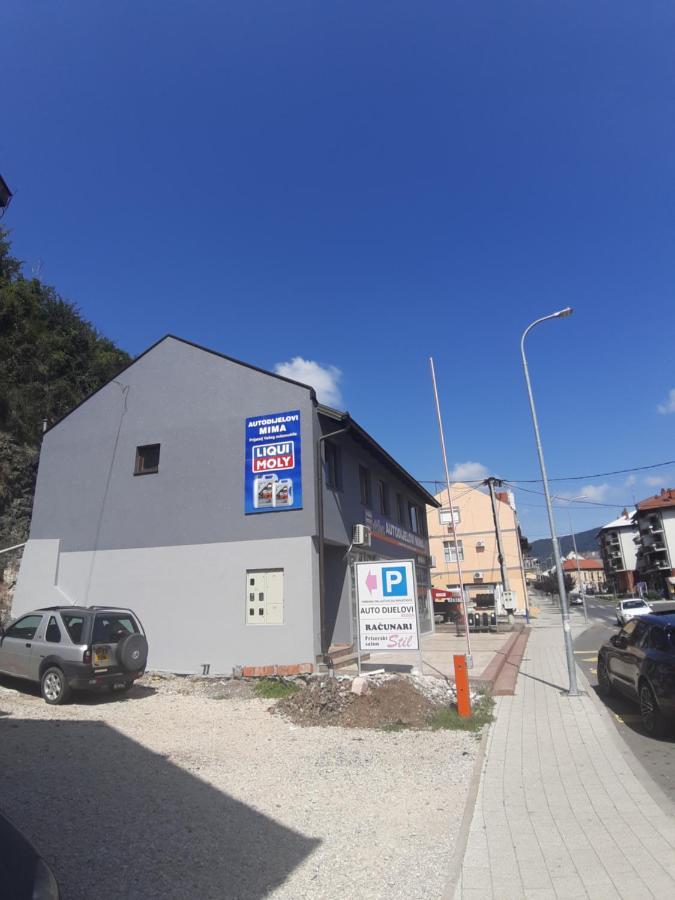 Hotel Stari Grad Doboj Exterior foto